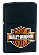 Harley Davidson Logo Zippo Lighter - 218HDH252 Zippo