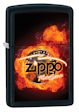 Zippo Motorsports Zippo Lighter - Black Matte - 28335 Zippo