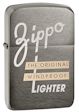 Original Windproof  Zippo Lighter - 1941 Replica Black Ice - 28534 Zippo