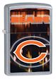 NFL Chicago Bears Zippo Lighter - Street Chrome - 28584 Zippo