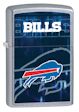 NFL Buffalo Bills Zippo Lighter - Street Chrome - 28586 Zippo