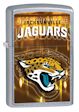 NFL Jacksonville Jaguars Zippo Lighter - Street Chrome - 28599 Zippo